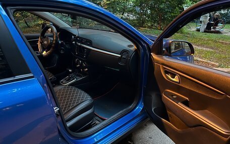 KIA Rio IV, 2018 год, 1 150 000 рублей, 9 фотография