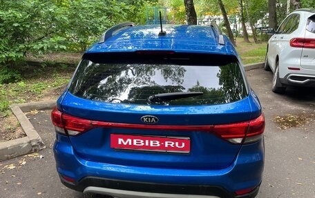 KIA Rio IV, 2018 год, 1 150 000 рублей, 4 фотография