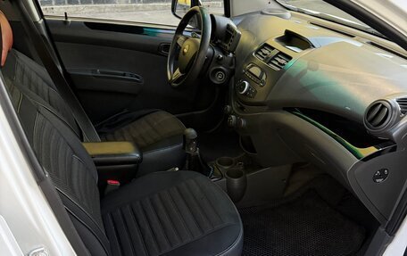 Chevrolet Spark III, 2011 год, 550 000 рублей, 14 фотография
