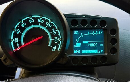 Chevrolet Spark III, 2011 год, 550 000 рублей, 12 фотография
