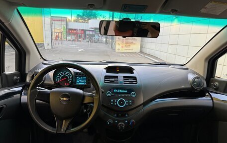 Chevrolet Spark III, 2011 год, 550 000 рублей, 11 фотография