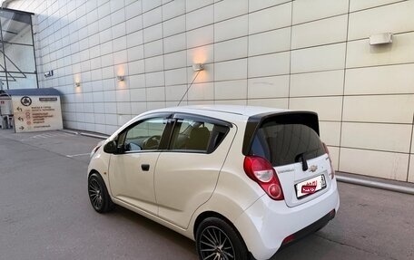 Chevrolet Spark III, 2011 год, 550 000 рублей, 7 фотография