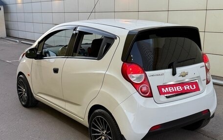 Chevrolet Spark III, 2011 год, 550 000 рублей, 9 фотография