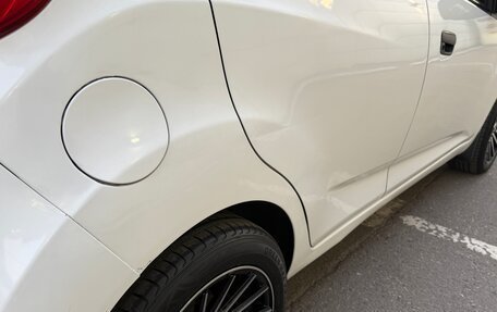 Chevrolet Spark III, 2011 год, 550 000 рублей, 21 фотография