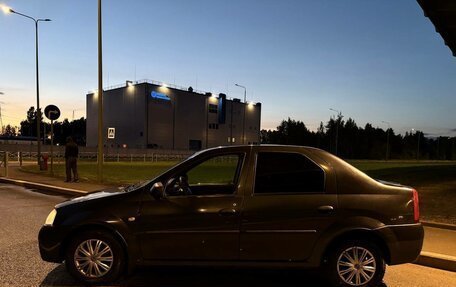 Renault Logan I, 2008 год, 245 000 рублей, 6 фотография