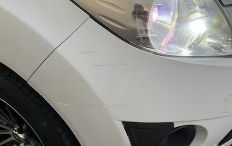 Chevrolet Spark III, 2011 год, 550 000 рублей, 20 фотография
