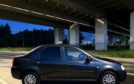 Renault Logan I, 2008 год, 245 000 рублей, 2 фотография