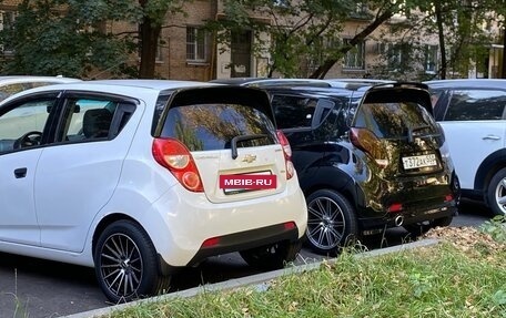Chevrolet Spark III, 2011 год, 550 000 рублей, 23 фотография
