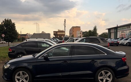 Audi A3, 2016 год, 1 535 000 рублей, 4 фотография