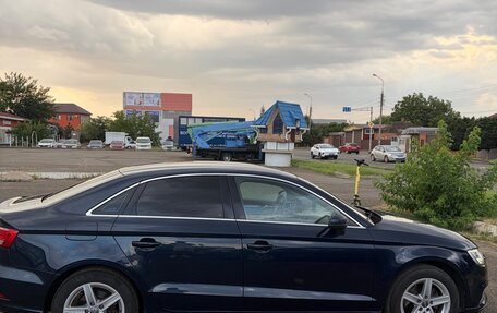 Audi A3, 2016 год, 1 535 000 рублей, 8 фотография