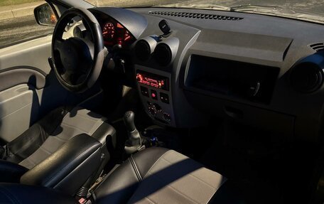 Renault Logan I, 2008 год, 245 000 рублей, 9 фотография