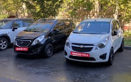 Chevrolet Spark III, 2011 год, 550 000 рублей, 22 фотография