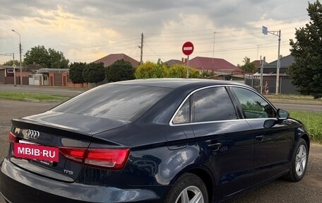 Audi A3, 2016 год, 1 535 000 рублей, 7 фотография