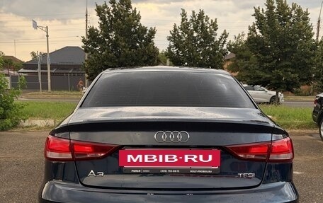 Audi A3, 2016 год, 1 535 000 рублей, 6 фотография