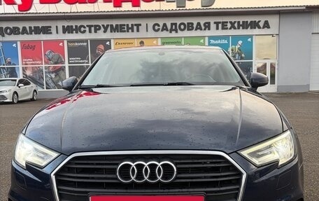 Audi A3, 2016 год, 1 535 000 рублей, 2 фотография