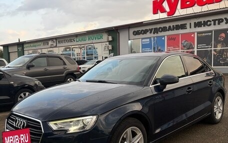 Audi A3, 2016 год, 1 535 000 рублей, 3 фотография
