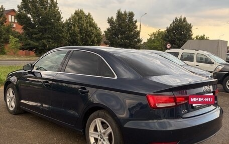 Audi A3, 2016 год, 1 535 000 рублей, 5 фотография