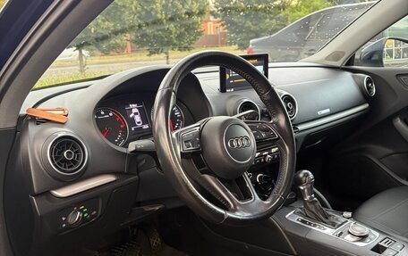 Audi A3, 2016 год, 1 535 000 рублей, 10 фотография