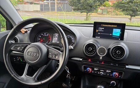 Audi A3, 2016 год, 1 535 000 рублей, 13 фотография