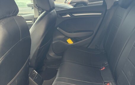 Audi A3, 2016 год, 1 535 000 рублей, 11 фотография