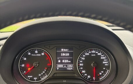 Audi A3, 2016 год, 1 535 000 рублей, 14 фотография