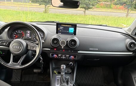 Audi A3, 2016 год, 1 535 000 рублей, 12 фотография