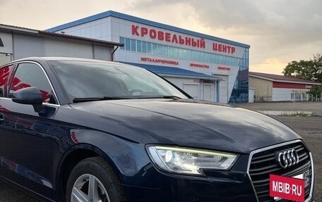 Audi A3, 2016 год, 1 535 000 рублей, 9 фотография