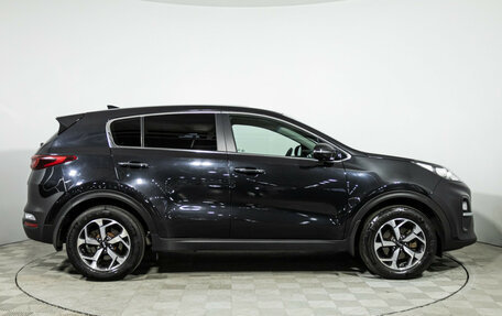 KIA Sportage IV рестайлинг, 2019 год, 2 099 777 рублей, 4 фотография