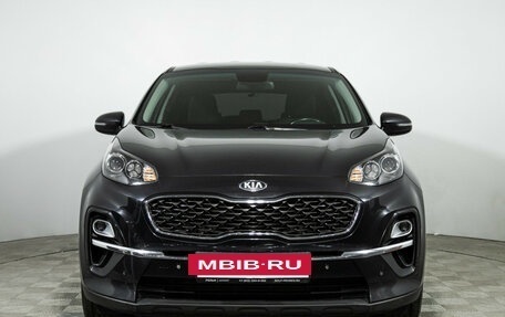 KIA Sportage IV рестайлинг, 2019 год, 2 099 777 рублей, 2 фотография