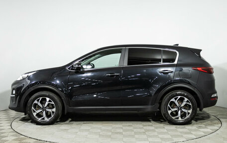 KIA Sportage IV рестайлинг, 2019 год, 2 099 777 рублей, 9 фотография