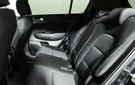KIA Sportage IV рестайлинг, 2019 год, 2 099 777 рублей, 11 фотография