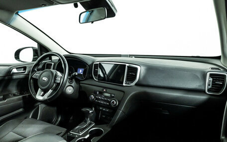 KIA Sportage IV рестайлинг, 2019 год, 2 099 777 рублей, 10 фотография