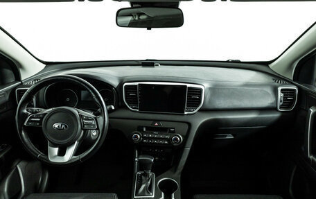 KIA Sportage IV рестайлинг, 2019 год, 2 099 777 рублей, 14 фотография