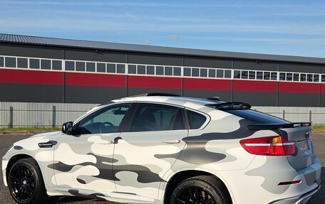 BMW X6 M, 2011 год, 2 700 000 рублей, 3 фотография