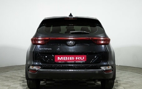 KIA Sportage IV рестайлинг, 2019 год, 2 099 777 рублей, 7 фотография