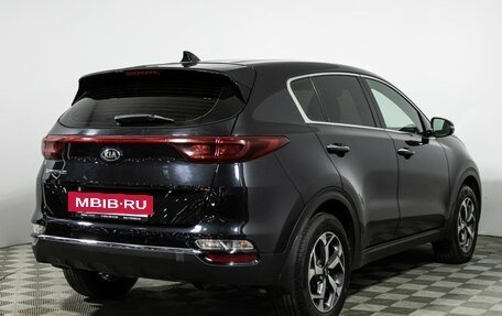 KIA Sportage IV рестайлинг, 2019 год, 2 099 777 рублей, 6 фотография