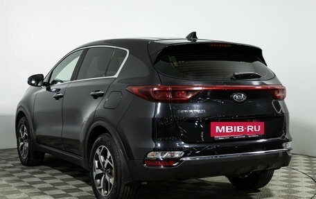 KIA Sportage IV рестайлинг, 2019 год, 2 099 777 рублей, 8 фотография