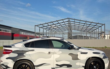 BMW X6 M, 2011 год, 2 700 000 рублей, 6 фотография