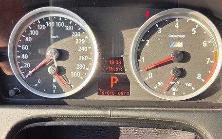 BMW X6 M, 2011 год, 2 700 000 рублей, 19 фотография