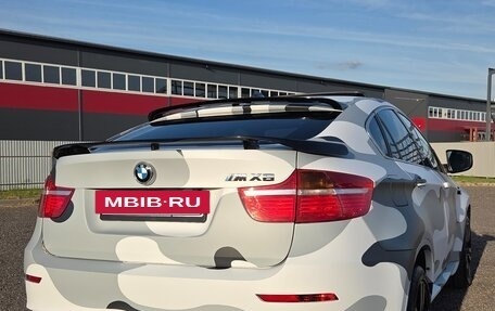 BMW X6 M, 2011 год, 2 700 000 рублей, 10 фотография