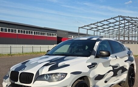 BMW X6 M, 2011 год, 2 700 000 рублей, 5 фотография