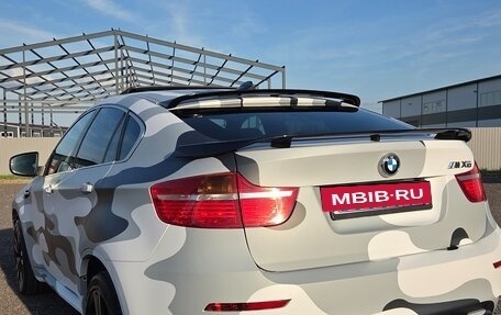 BMW X6 M, 2011 год, 2 700 000 рублей, 11 фотография