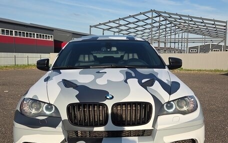 BMW X6 M, 2011 год, 2 700 000 рублей, 7 фотография