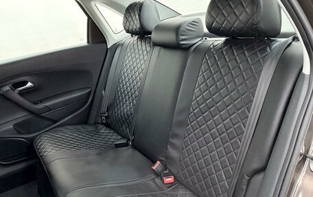 Volkswagen Polo VI (EU Market), 2017 год, 1 375 000 рублей, 11 фотография