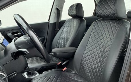 Volkswagen Polo VI (EU Market), 2017 год, 1 375 000 рублей, 10 фотография