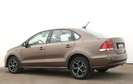 Volkswagen Polo VI (EU Market), 2017 год, 1 375 000 рублей, 6 фотография