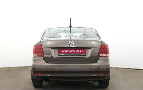 Volkswagen Polo VI (EU Market), 2017 год, 1 375 000 рублей, 4 фотография