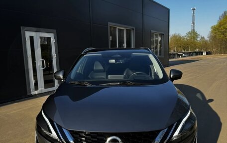 Nissan Qashqai, 2021 год, 3 400 000 рублей, 1 фотография