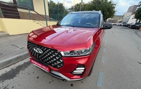 Chery Tiggo 7 Pro, 2022 год, 1 800 000 рублей, 1 фотография