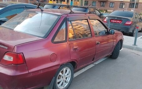 Daewoo Nexia I рестайлинг, 2009 год, 100 000 рублей, 1 фотография